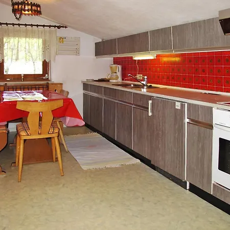 Apartmán Ferienwohnung Fugen 131w *