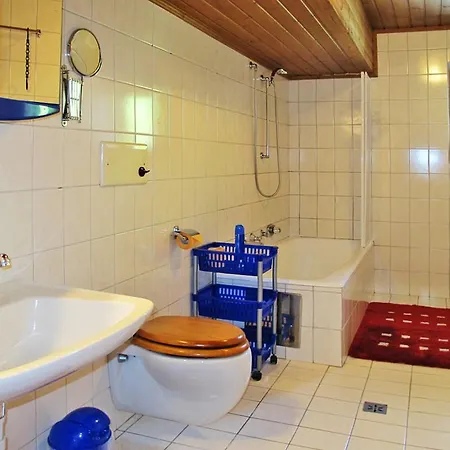 Ferienwohnung Fugen 131w Apartmán *